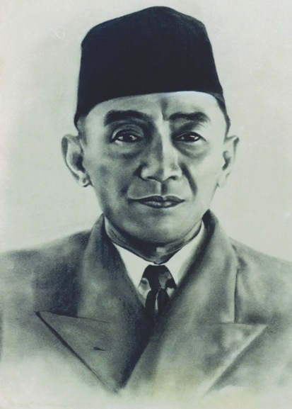 Potret Raden Mas Sewaka
